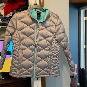 North Face Puffer coat